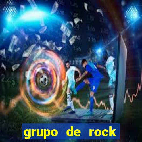 grupo de rock whatsapp 2024