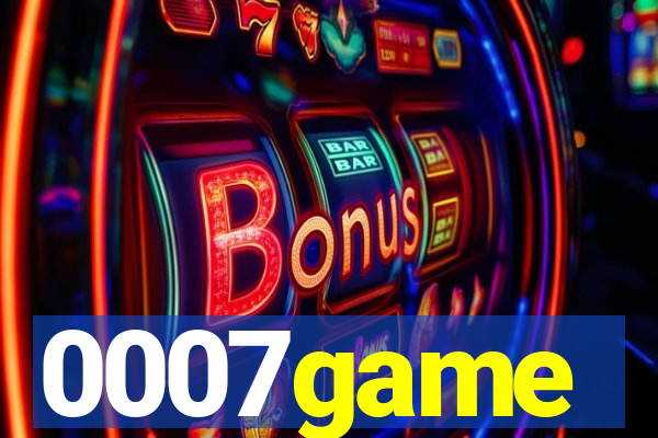 0007game