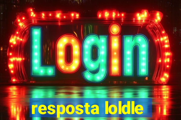 resposta loldle