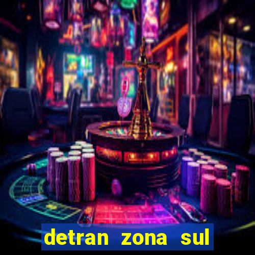 detran zona sul porto alegre