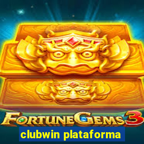 clubwin plataforma