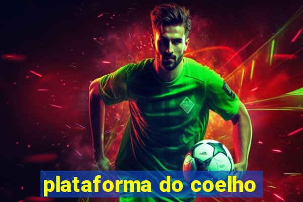 plataforma do coelho