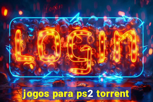 jogos para ps2 torrent