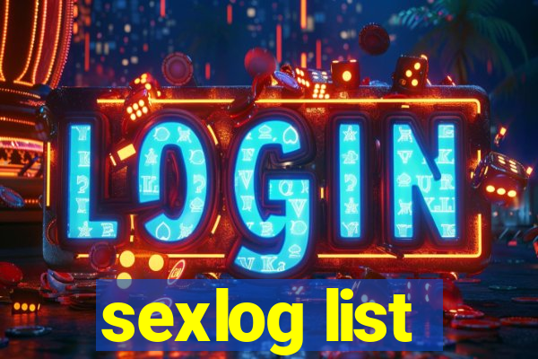 sexlog list