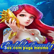 3ss.com paga mesmo