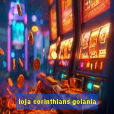 loja corinthians goiania