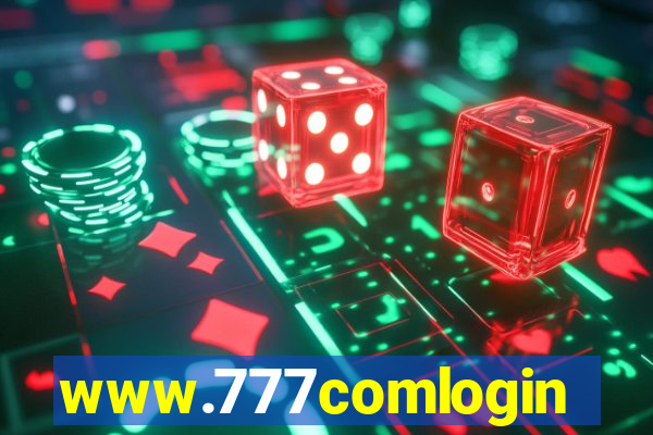 www.777comlogin