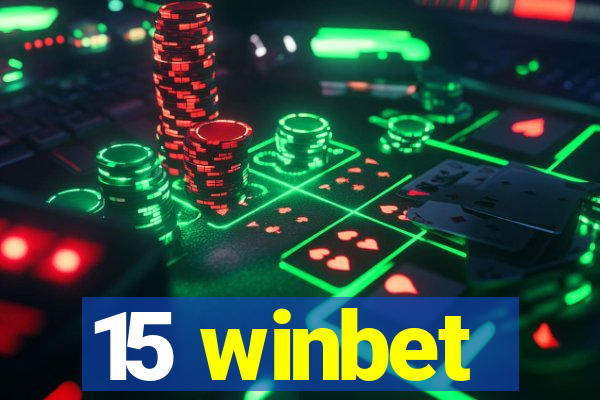 15 winbet