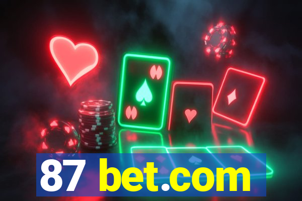 87 bet.com