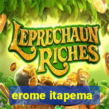 erome itapema