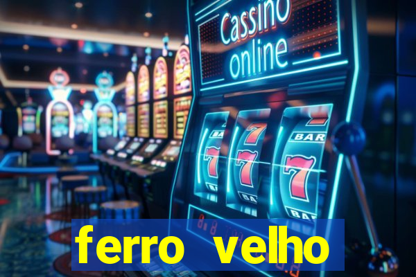 ferro velho cruzeiro sp