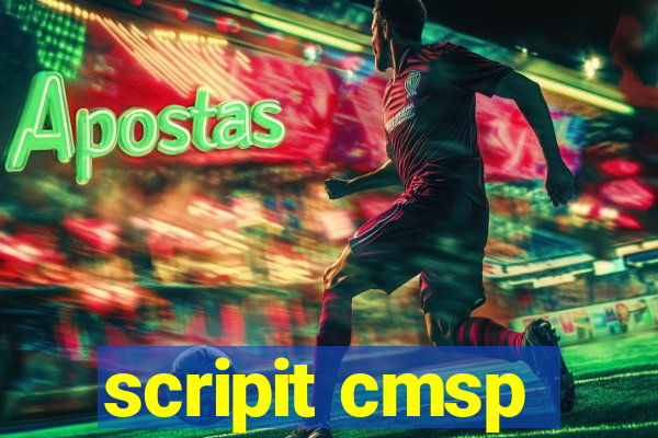 scripit cmsp