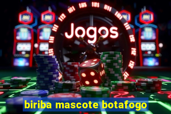 biriba mascote botafogo