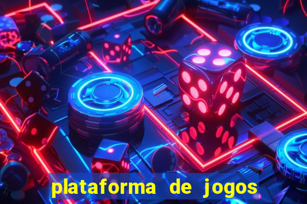 plataforma de jogos que ganha dinheiro no cadastro