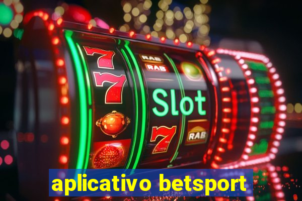 aplicativo betsport