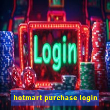 hotmart purchase login