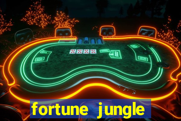 fortune jungle delight demo