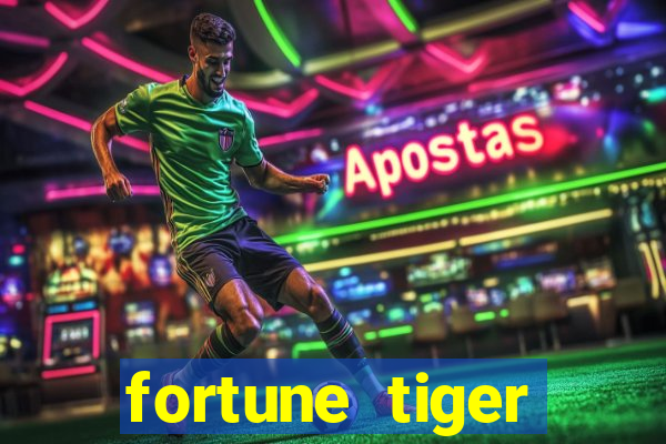 fortune tiger depósito 1 real