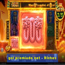 gol premiado net - Riches