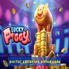 portal zacarias estudante