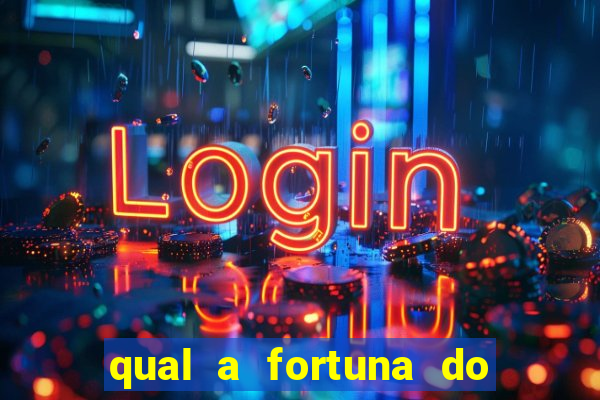 qual a fortuna do mc cabelinho