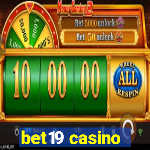 bet19 casino