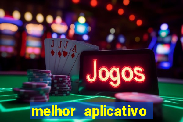 melhor aplicativo jogo do bicho