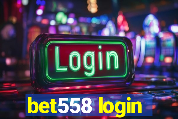 bet558 login