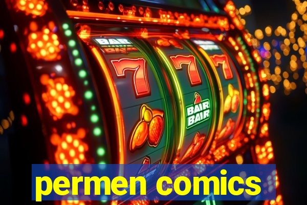 permen comics