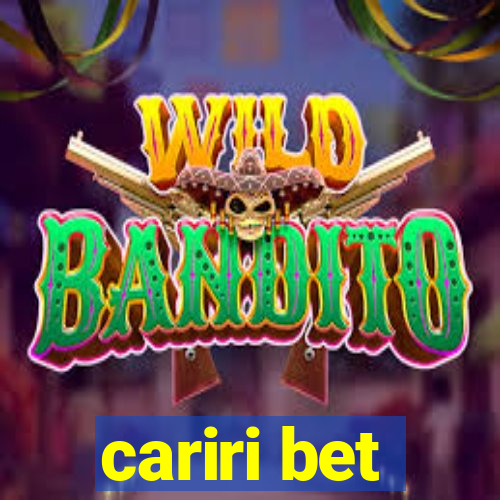 cariri bet