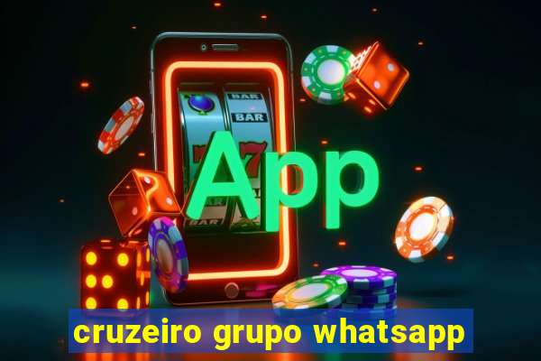 cruzeiro grupo whatsapp