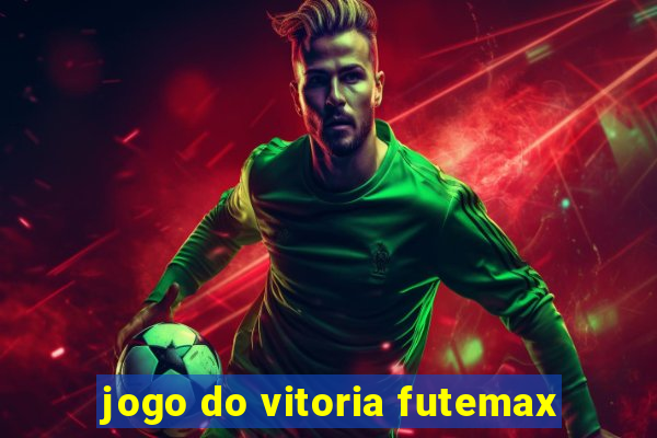 jogo do vitoria futemax