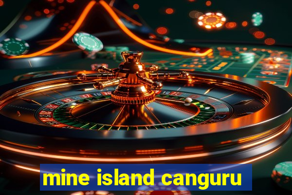 mine island canguru