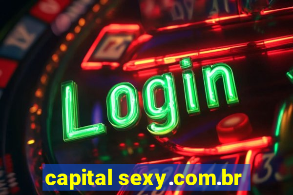 capital sexy.com.br