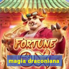 magia draconiana