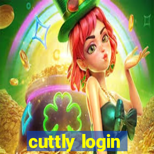 cuttly login