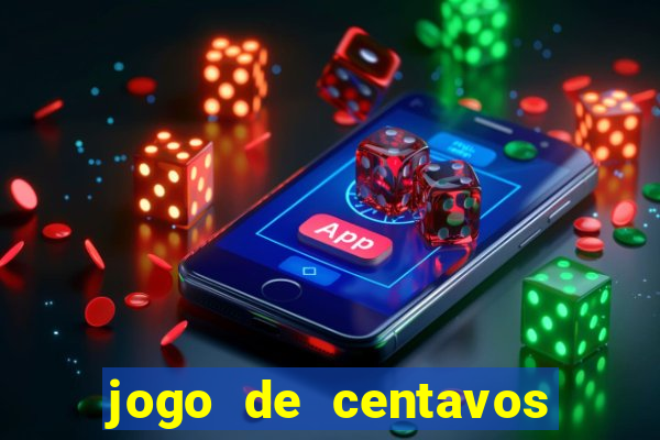 jogo de centavos na betano