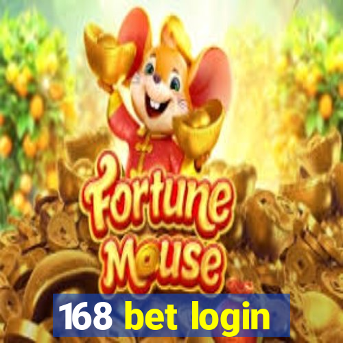 168 bet login