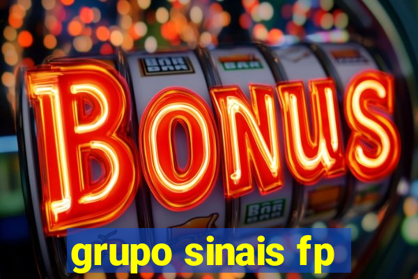 grupo sinais fp