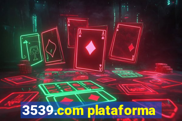 3539.com plataforma