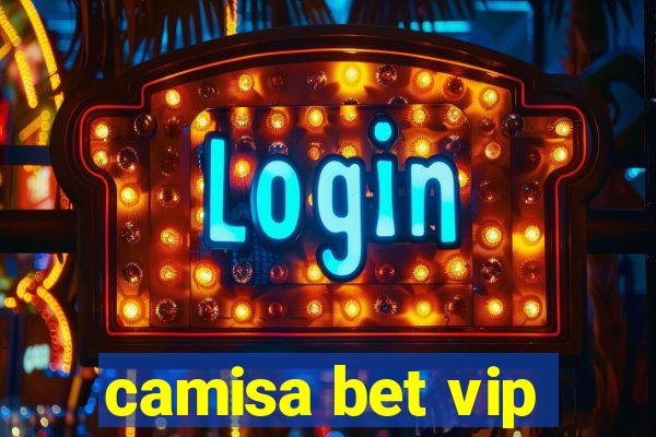 camisa bet vip