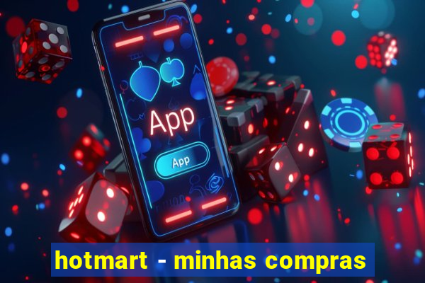 hotmart - minhas compras