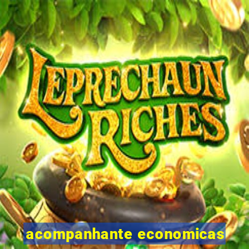 acompanhante economicas