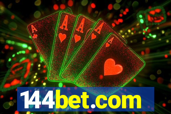 144bet.com