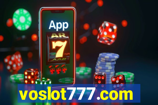 voslot777.com