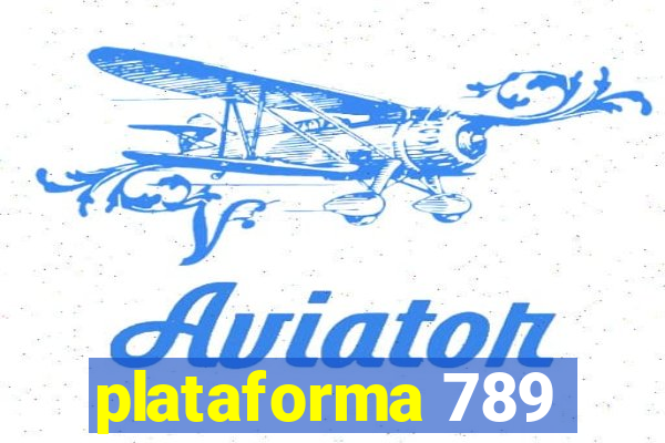 plataforma 789