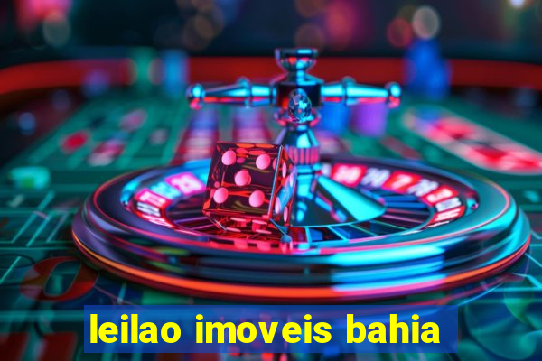 leilao imoveis bahia