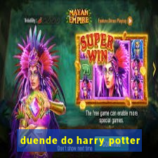 duende do harry potter