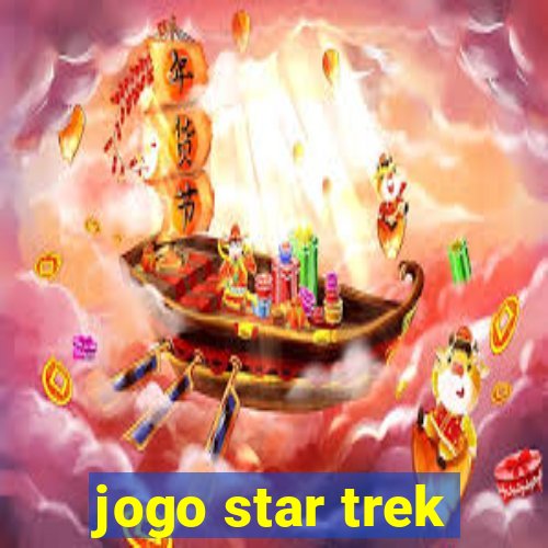 jogo star trek