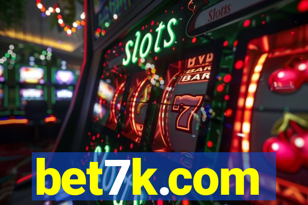 bet7k.com